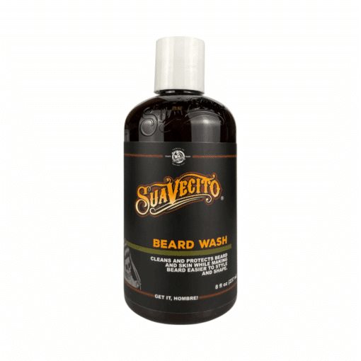 Suavecito Bartshampoo 237ml