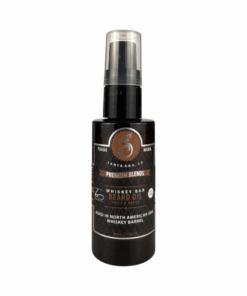Suavecito Bartöl Whiskey Bar 30ml