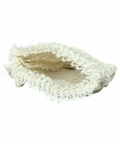 About Body Care Seifenbeutel Sisal 12,5cm x 10cm1