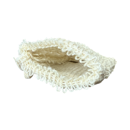 About Body Care Seifenbeutel Sisal 12,5cm x 10cm1