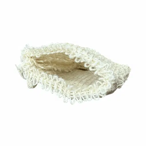 About Body Care Seifenbeutel Sisal 12,5cm x 10cm1
