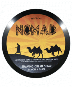 RazoRock Rasierseife Nomad 150ml