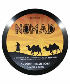 RazoRock Rasierseife Nomad 150ml