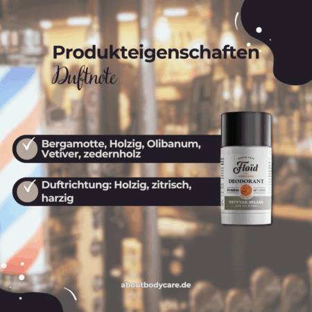 Floid Deodorant Vetyver Splash 75ml1