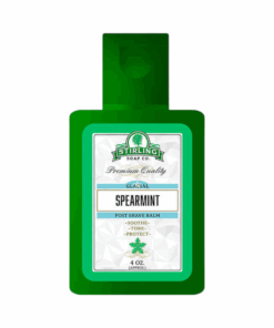 Stirling Aftershave Balsam Spearmint 118ml