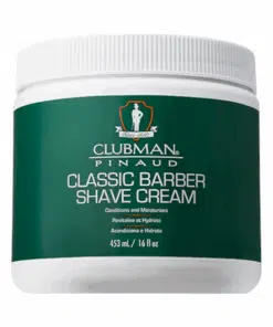 Clubman Pinaud Rasiercreme Classic Barber 453 ml