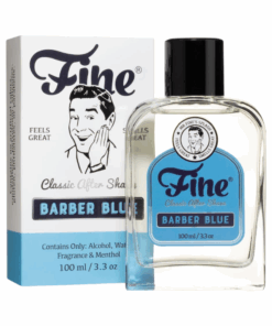 Fine Accoutrements After Shave Barber Blue 100ml
