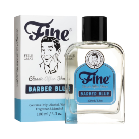 Fine Accoutrements After Shave Barber Blue 100ml