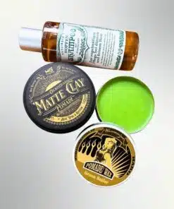 Haarpflege