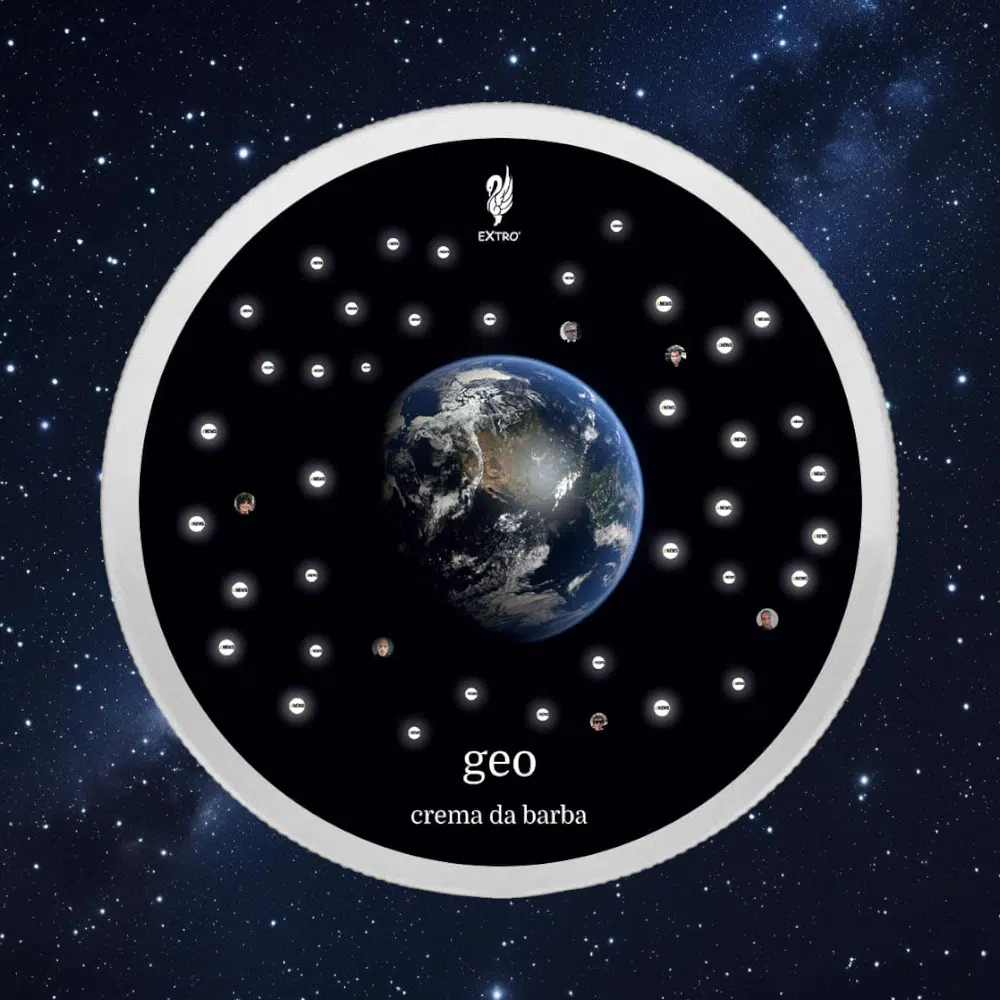 Extro Aftershave Geo 100ml