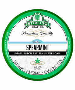 Stirling Rasierseife Spearmint 170ml