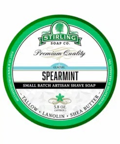 Stirling Rasierseife Spearmint 170ml
