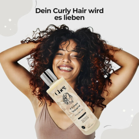 Chey Styling Gel Glückliche Locken