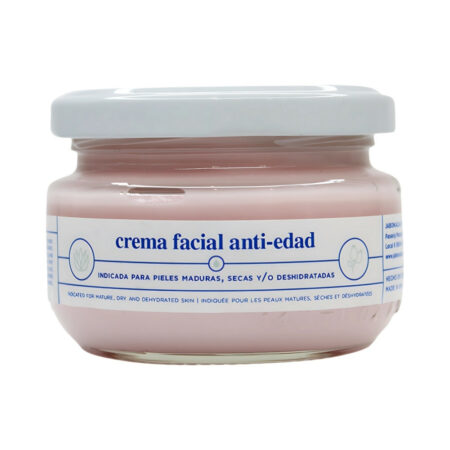 Jabonalia Gesichtscreme Aloe Vera und Hagebutte