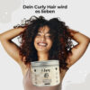 Portein Boost Curly Hair