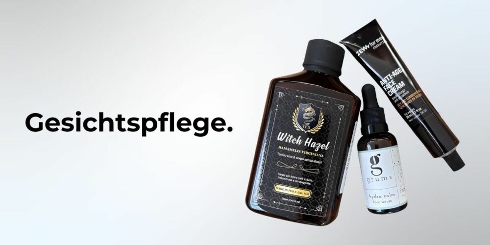 Trending Categorie Gesichtspflege Mobil