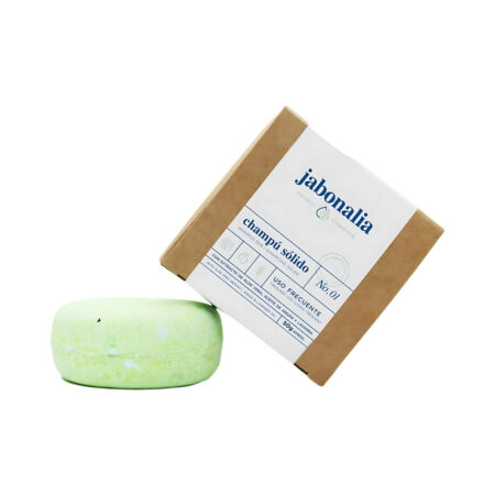 Jabonalia Festes Shampoo Daily 50g, für die tägliche Anwendung