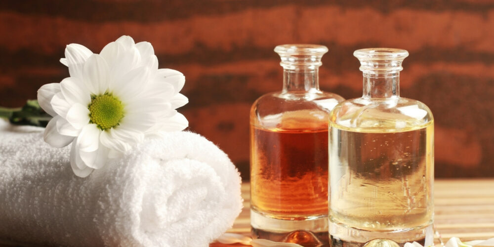 Ancient Wisdom Massageöl Wellbeing 100ml, Massage- und Badeöl-7