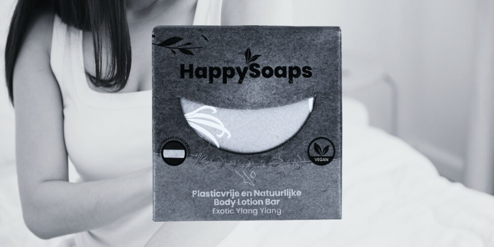 HappySoaps Body Lotion Exotic Ylang Ylang 65g, für alle Hauttypen-6