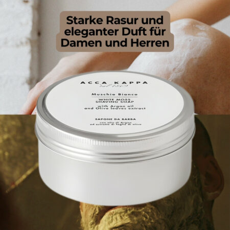 Rasierseife Muschio Bianco4