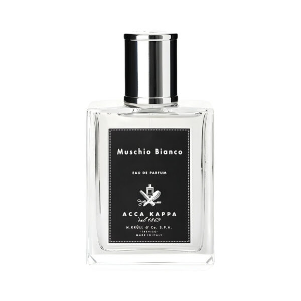 Eau de Parfum Muschio Bianco1