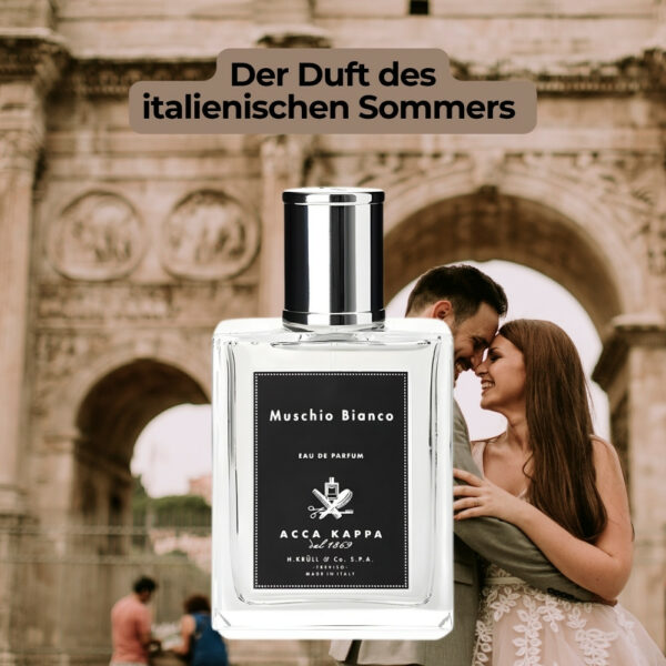 Eau de Parfum Muschio Bianco5