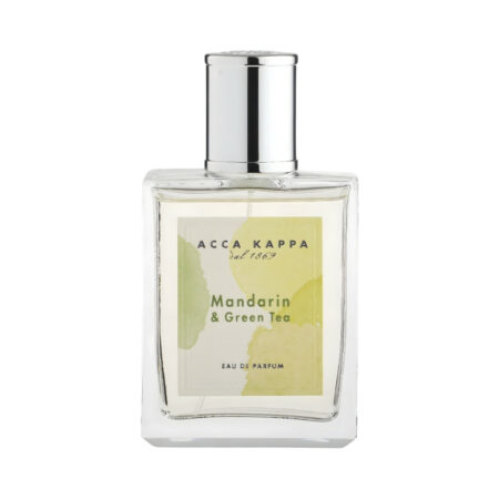 Acca Kappa Eau de Parfum Mandarin and Green Tea 100ml, Spritzig, elegant und belebend