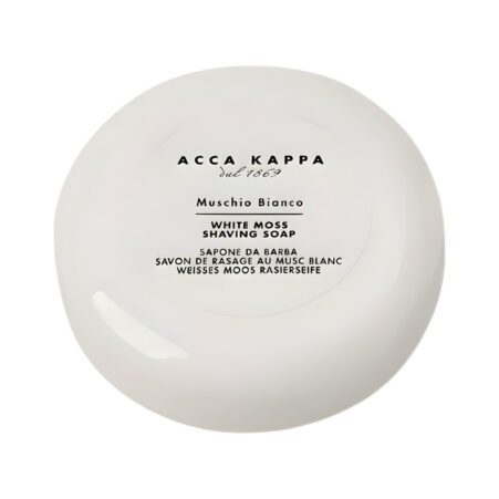 Rasierseife Muschio Bianco