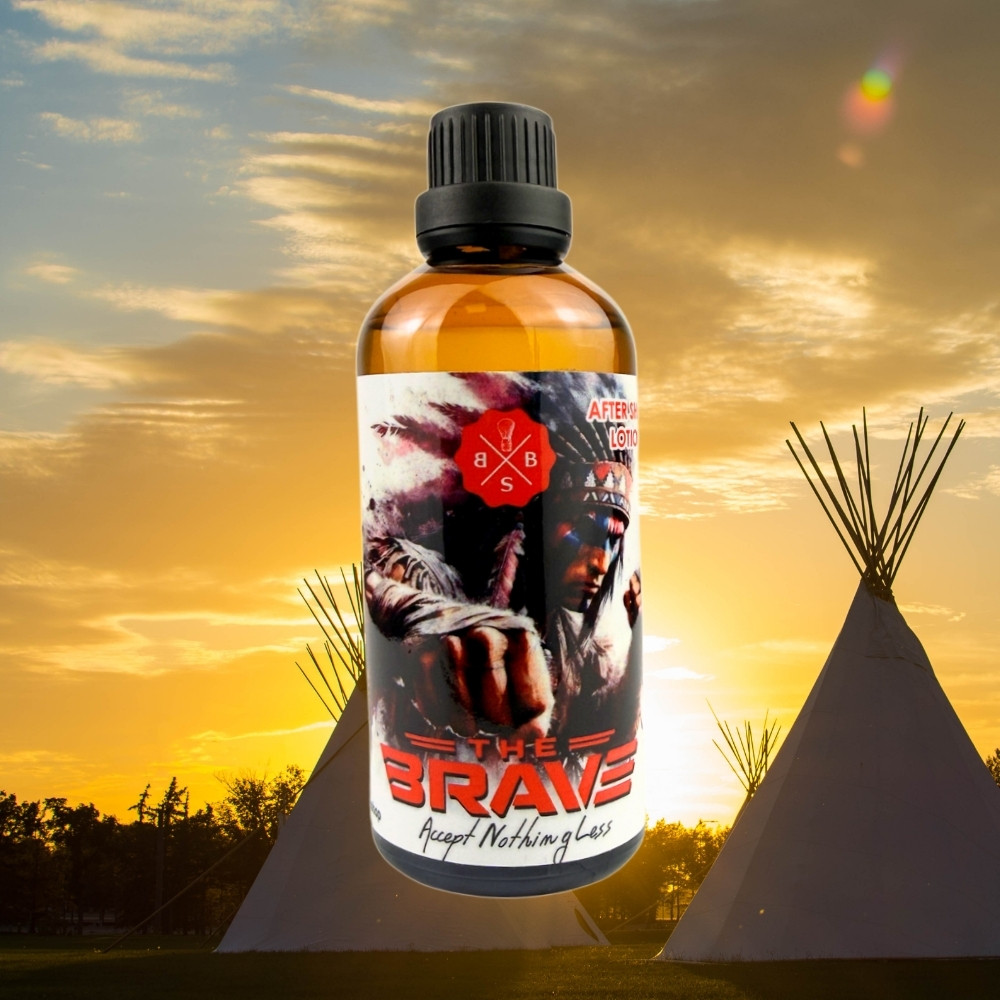 Aftershave The Brave6