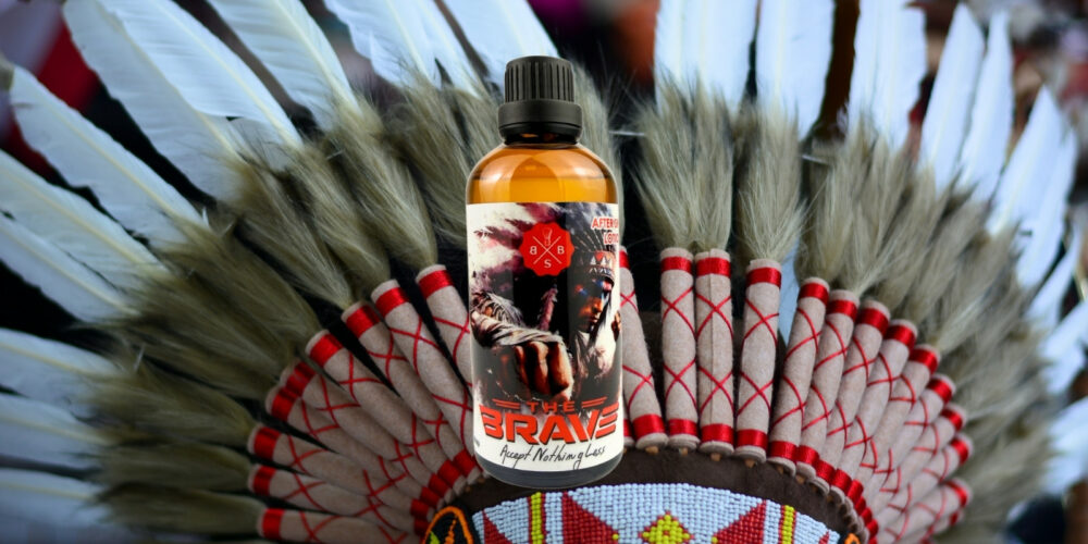 Aftershave The Brave7