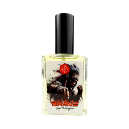BBS Shaving Eau de Parfum The Brave 50ml, Klassisch, maskulin & Charakterstark.