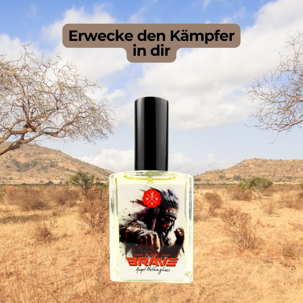 au de Parfum The Brave4