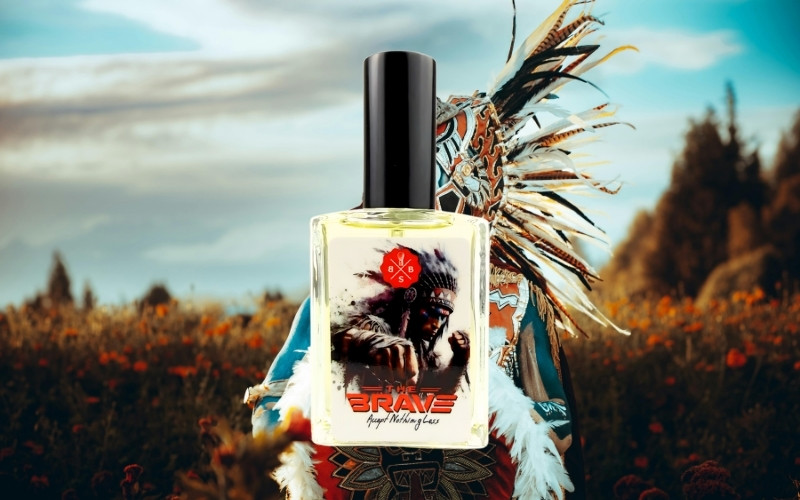 au de Parfum The Brave5