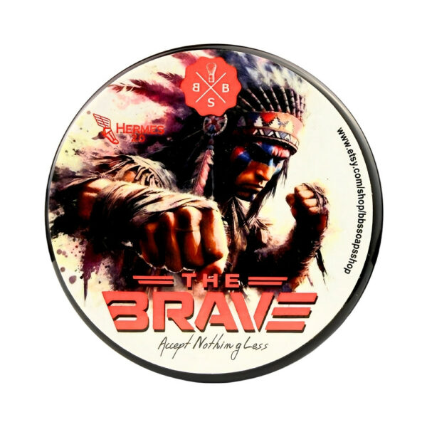 Rasierseife The Brave1
