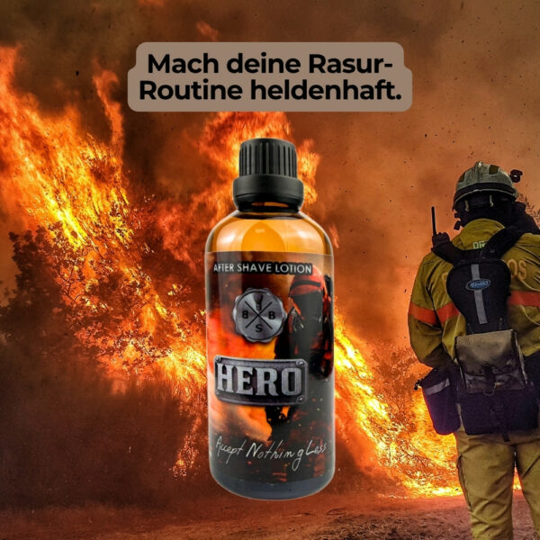 Aftershave Hero4