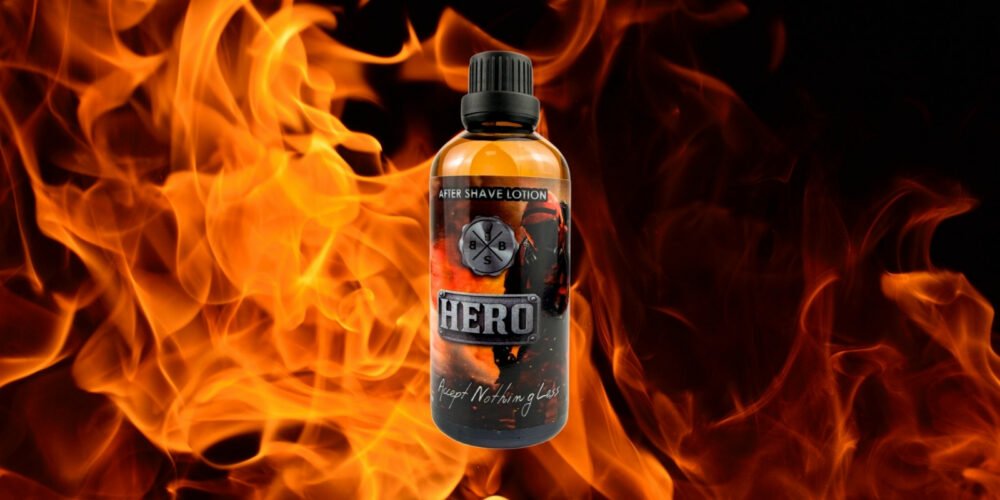 Aftershave Hero7