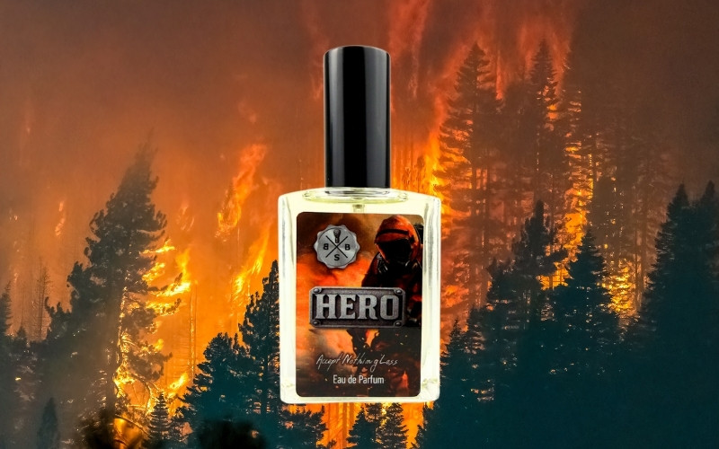 Eau de Parfum Hero5
