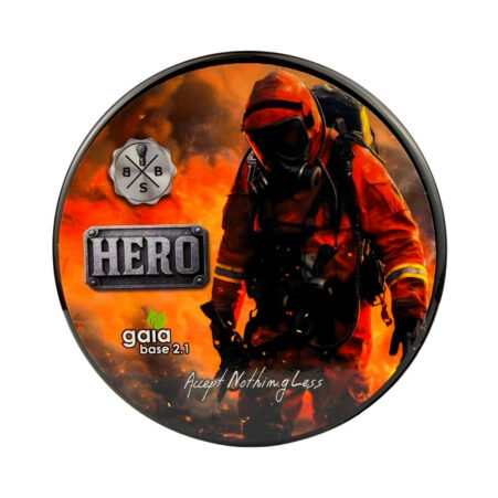 Rasierseife Hero
