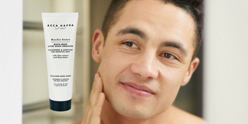 After Shave Emulsion Muschio Bianco5
