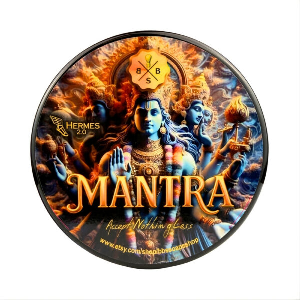 Rasierseife Mantra1