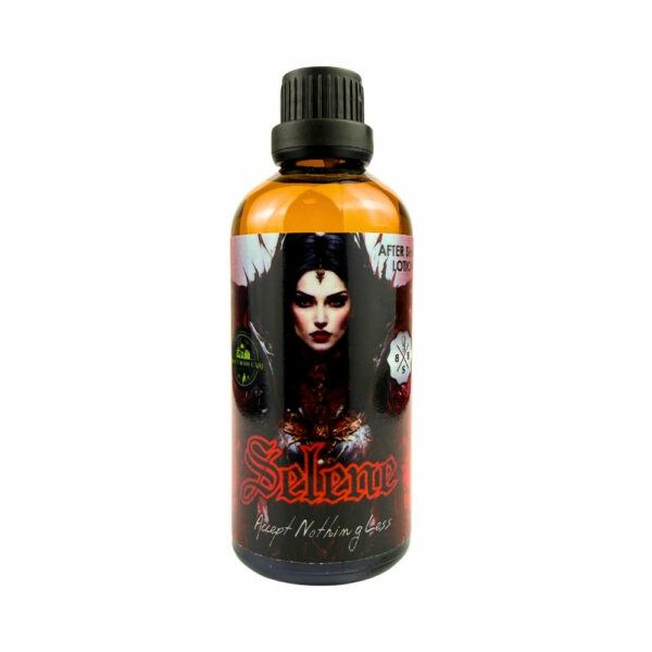 aftershave lotion selene