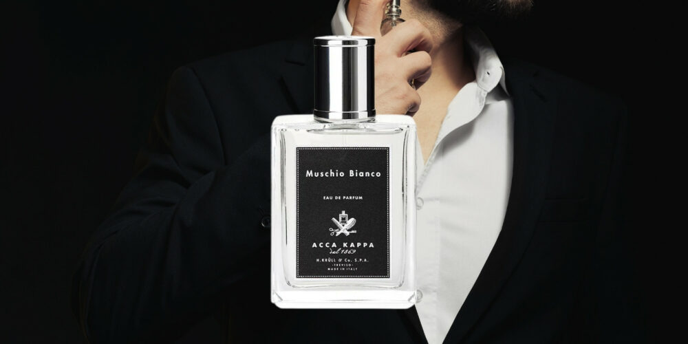 Eau de Parfum Muschio Bianco6