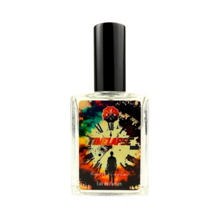 Eau de Parfum Timelapse1