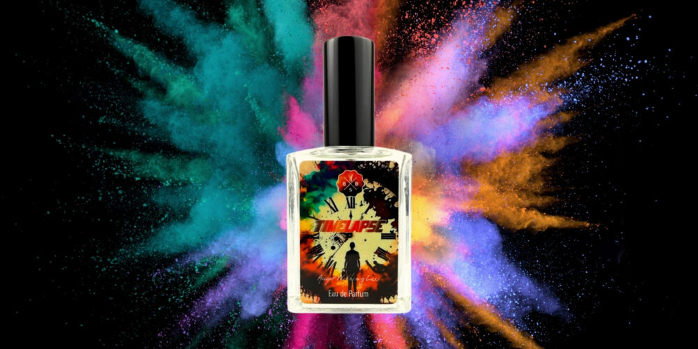 Eau de Parfum Timelapse7