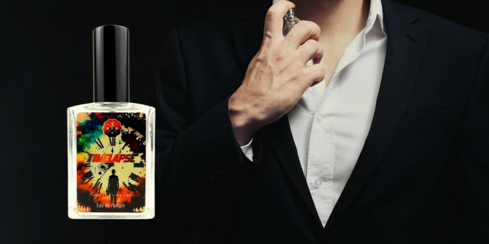 Eau de Parfum Timelapse5