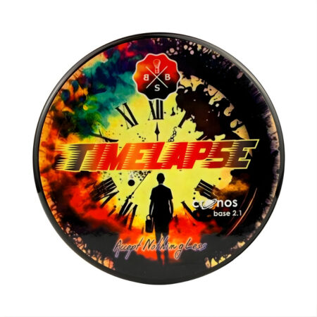 BBS Shaving Rasierseife Timelapse 125g