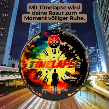 Rasierseife Timelapse4