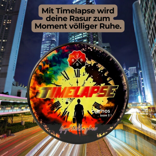 Rasierseife Timelapse4