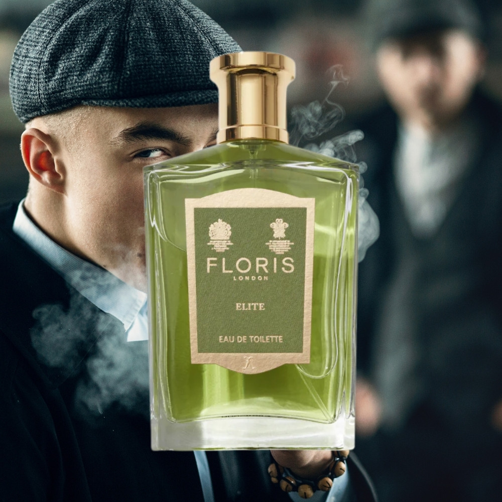 Eau de Toilette Elite6