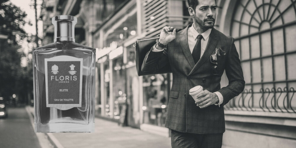 Eau de Toilette Elite7